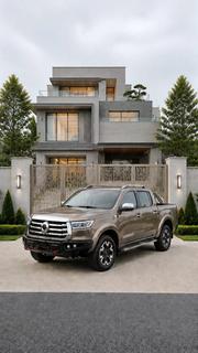 Great Wall Pao 2019 Brown for sale