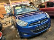 Hyundai I10 1.1 2010 Blue for sale
