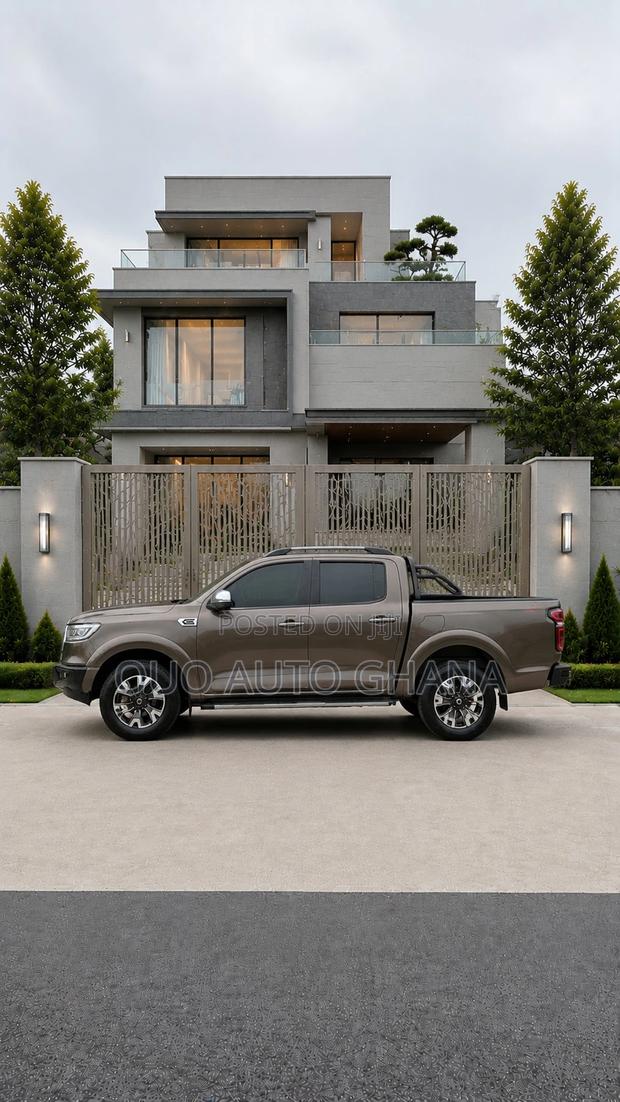 Great Wall Pao 2019 Brown