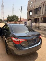 Toyota Corolla 2016 Gray for sale