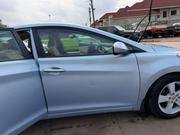 Hyundai Elantra 2015 Blue for sale