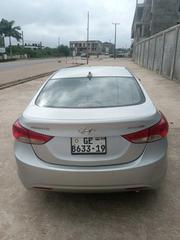 Hyundai Elantra 2013 Silver for sale