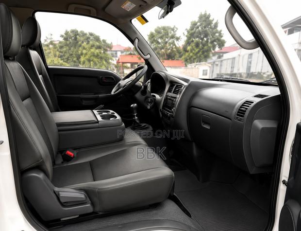 Kia Bongo 2017 White