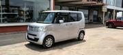 Honda N-Box 2018 Silver for sale