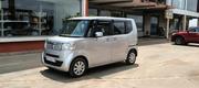 Honda N-Box 2018 Silver for sale