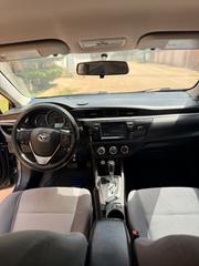Toyota Corolla 2016 Gray for sale