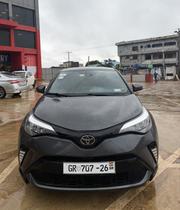 Toyota C-HR 2021 Black for sale