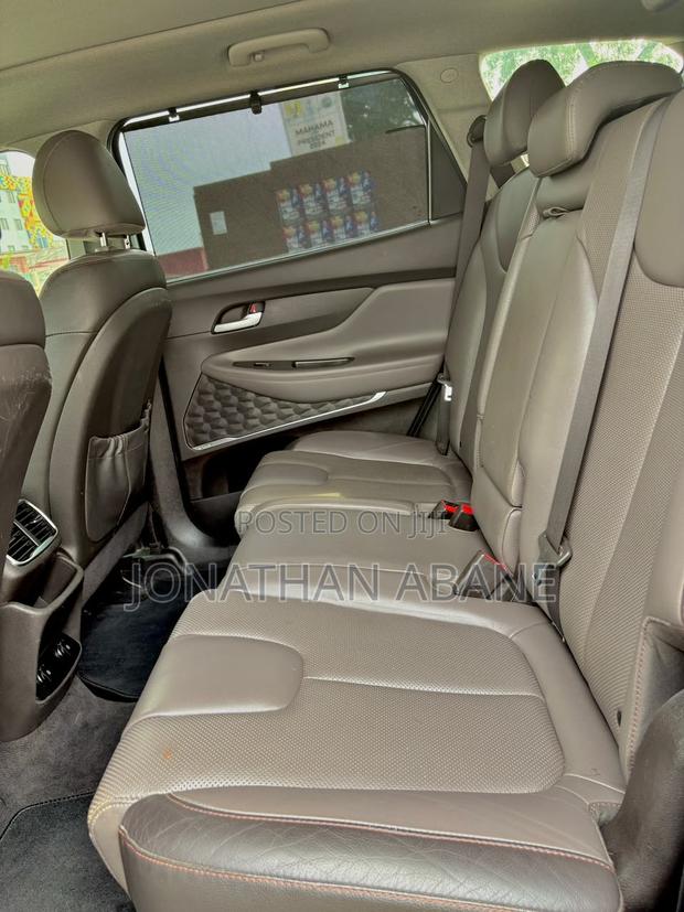 Hyundai Santa Fe 2020 Gold