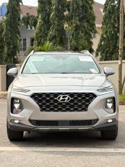 Hyundai Santa Fe 2020 Gold for sale