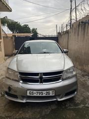 Dodge Avenger 2011 Silver for sale