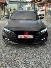 Honda Accord 2020 Green for sale