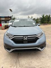 Honda CR-V 2019 Gray for sale