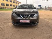 Nissan Qashqai 2018 Brown for sale