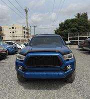 Toyota Tacoma 4dr Double Cab 2016 Blue for sale