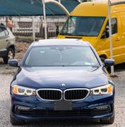 BMW 530i 2018 Blue for sale