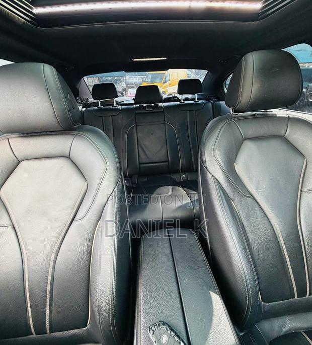 BMW 530i 2018 Blue