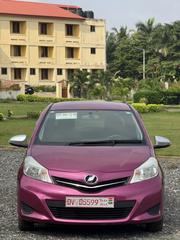 Toyota Vitz 1.3 AWD 5dr 2012 Purple for sale