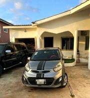 Kia Morning 2020 Gray for sale