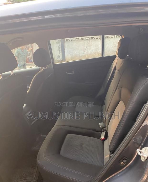 Kia Sportage 2014 Gray