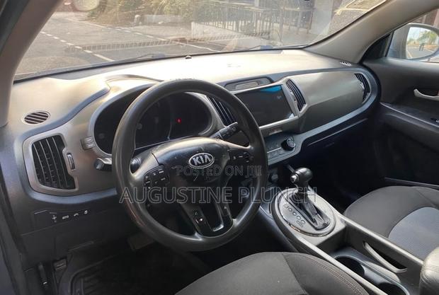 Kia Sportage 2014 Gray