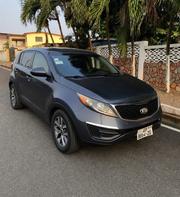 Kia Sportage 2014 Gray for sale