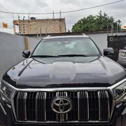 Toyota Land Cruiser Prado 2.7 2017 Black for sale