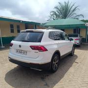 Volkswagen Tiguan 2019 White for sale