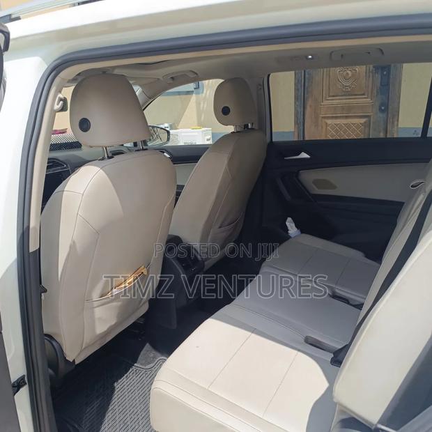 Volkswagen Tiguan 2019 White