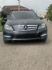 Mercedes-Benz C250 2014 Black for sale