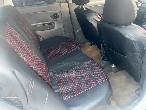 Daewoo Matiz 2008 White