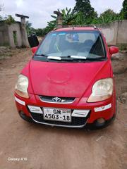 Daewoo Matiz 2008 Red for sale