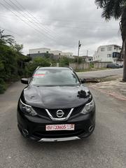 Nissan Qashqai 2015 Black for sale