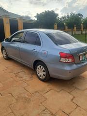 Toyota Belta 2010 Gray for sale