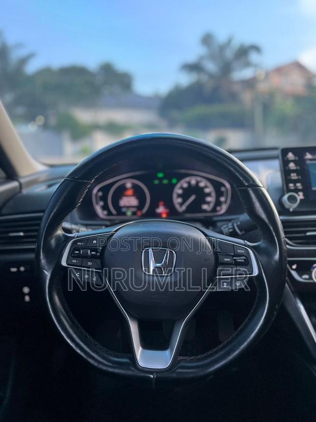 Honda Accord EX-L 2018 Blue