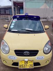 Kia Morning 2009 Yellow for sale