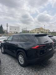 Toyota Highlander XLE AWD 2024 Black for sale