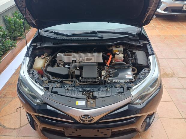 Toyota Lexcen 2018 Blue