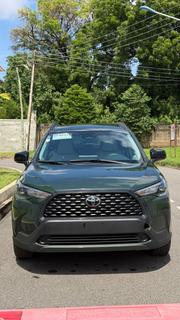 Toyota Corolla Cross LE 4WD 2024 Green for sale