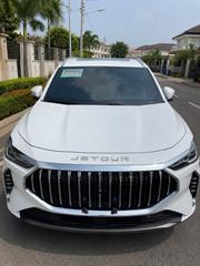 Jetour X70 Plus 2024 White for sale