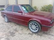 BMW 316i 1994 Red for sale