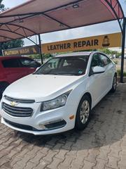 Chevrolet Cruze LS 4dr Sedan (1.5L 4cyl 6A) 2016 White for sale