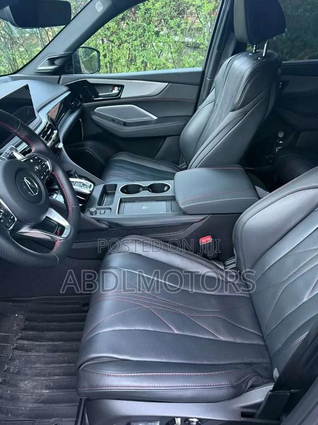 Acura MDX 2026 Gray