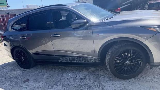 Acura MDX 2026 Gray