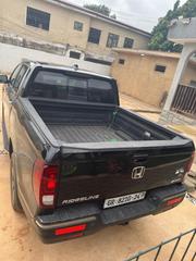 Honda Ridgeline RTL AWD Crew Cab 125.2 in. WB 2017 Black for sale