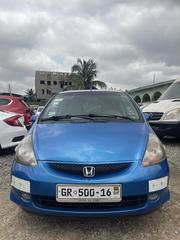 Honda Fit 1.5 Aria 2003 Blue for sale