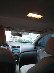 Hyundai Accent SE 2013 Black for sale