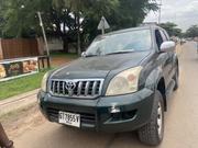 Toyota Land Cruiser Prado 2004 Green for sale