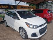 Chevrolet Spark 2017 White for sale