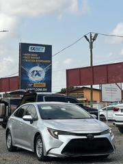 Toyota Corolla LE 2020 Silver for sale