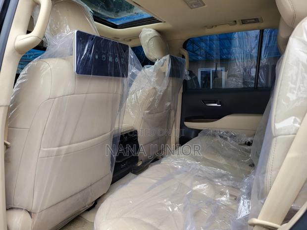 Toyota Land Cruiser 2022 Black